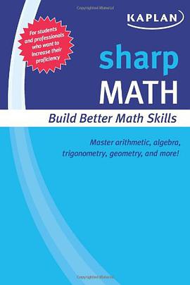 Sharp Math pdf epub mobi 电子书 下载