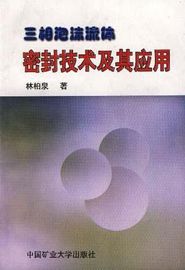 三相泡沫流体密封技术及其应用 pdf epub mobi 电子书 下载