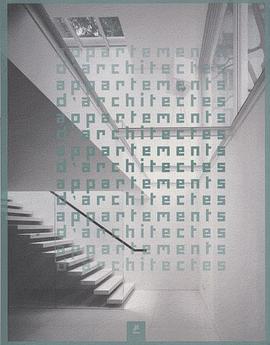 Appartements d'architectes pdf epub mobi 電子書 下載