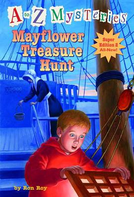 Mayflower Treasure Hunt pdf epub mobi 电子书 下载