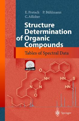Structure Determination of Organic Compounds pdf epub mobi 电子书 下载
