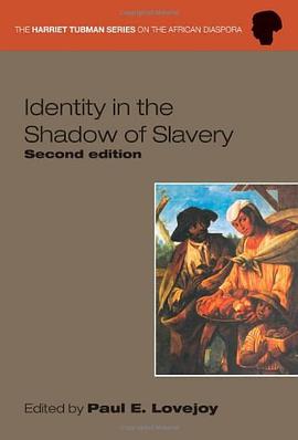 Identity in the Shadow of Slavery pdf epub mobi 电子书 下载