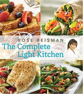 The Complete Light Kitchen pdf epub mobi 电子书 下载