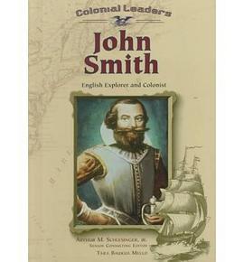 John Smith pdf epub mobi 电子书 下载