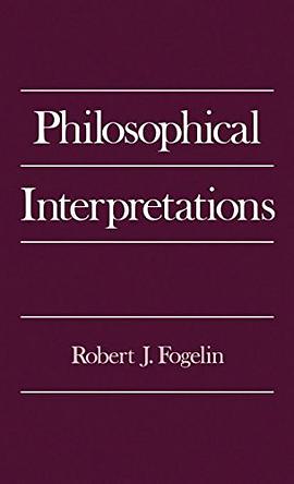 Philosophical Interpretations pdf epub mobi 电子书 下载