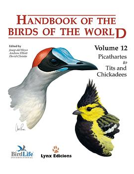 Handbook of the Birds of the World (Volume 12) pdf epub mobi 电子书 下载