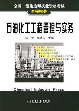 石油化工工程管理与实务 pdf epub mobi 电子书 下载