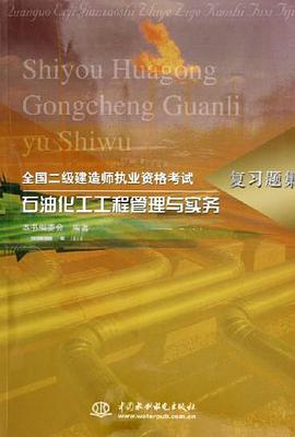 石油化工工程管理與實務 pdf epub mobi 下载