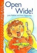Open Wide! pdf epub mobi 电子书 下载