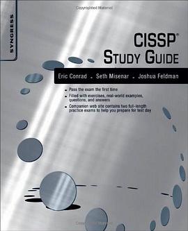 CISSP Study Guide pdf epub mobi 电子书 下载