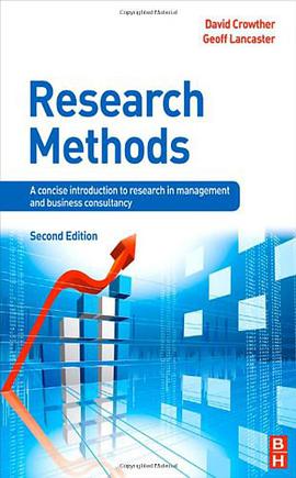 Research Methods, Second Edition pdf epub mobi 电子书 下载