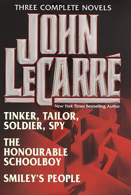John Le Carré pdf epub mobi 电子书 下载