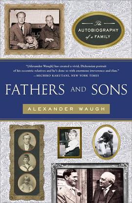 FATHERS AND SONS pdf epub mobi 下载