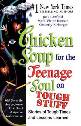 Chicken Soup for the Teenage Soul on Tough Stuff pdf epub mobi 电子书 下载