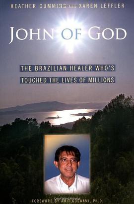 John of God pdf epub mobi 电子书 下载