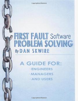 First Fault Software Problem Solving pdf epub mobi 电子书 下载