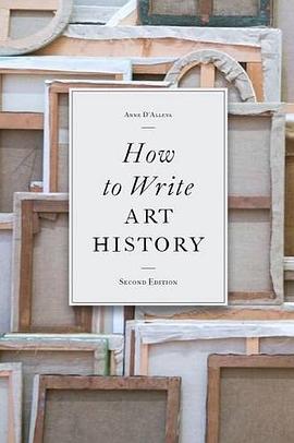 How to Write Art History pdf epub mobi 电子书 下载