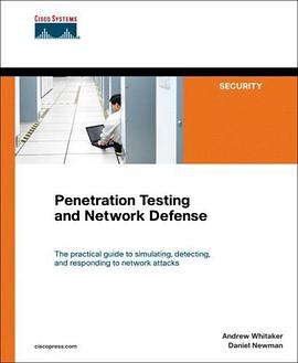 Penetration Testing and Network Defense (Networking Technology) pdf epub mobi 电子书 下载