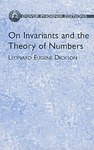 On Invariants and the Theory of Numbers (精装) pdf epub mobi 电子书 下载