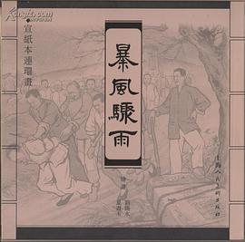 暴风骤雨 pdf epub mobi 电子书 下载
