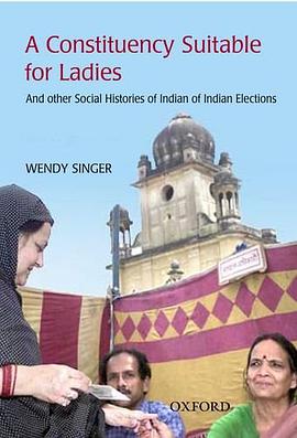 A Constituency Suitable for Ladies pdf epub mobi 电子书 下载