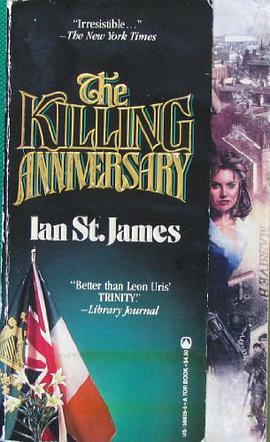 The Killing Anniversary pdf epub mobi 电子书 下载