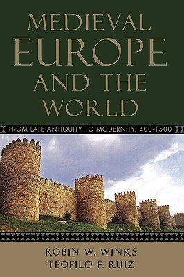 Medieval Europe and the World pdf epub mobi 电子书 下载