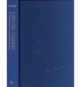 Canyon Cinema pdf epub mobi 电子书 下载