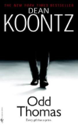 Odd Thomas pdf epub mobi 電子書 下載