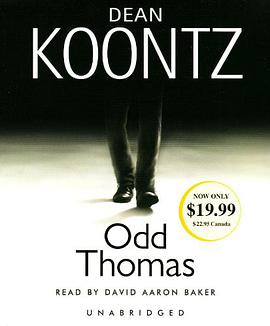 Odd Thomas pdf epub mobi 电子书 下载