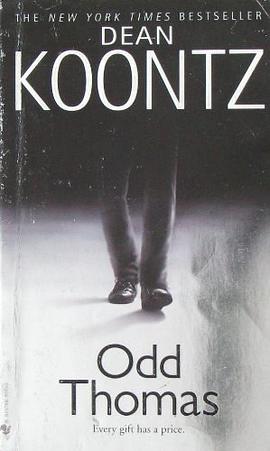 Odd Thomas pdf epub mobi 電子書 下載