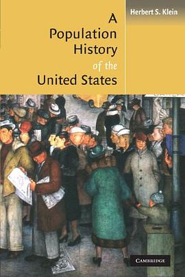 A Population History of the United States pdf epub mobi 電子書 下載