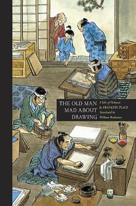 The Old Man Mad About Drawing pdf epub mobi 电子书 下载