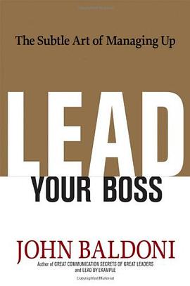 Lead Your Boss pdf epub mobi 下载