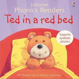 Ted in a Red Bed pdf epub mobi 电子书 下载