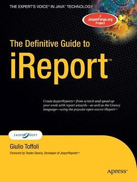 The Definitive Guide to iReport (Expert's Voice) pdf epub mobi 电子书 下载