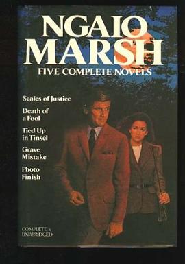 Ngaio Marsh pdf epub mobi 电子书 下载