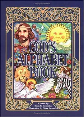 God's Alphabet Book pdf epub mobi 电子书 下载