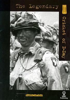THE LEGENDARY CRICKET OF D-DAY pdf epub mobi 电子书 下载