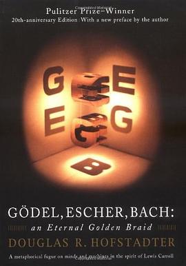 Gödel, Escher, Bach pdf epub mobi 电子书 下载
