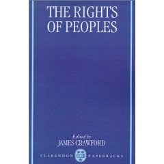 The Rights of Peoples pdf epub mobi 电子书 下载