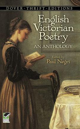 English Victorian Poetry pdf epub mobi 电子书 下载