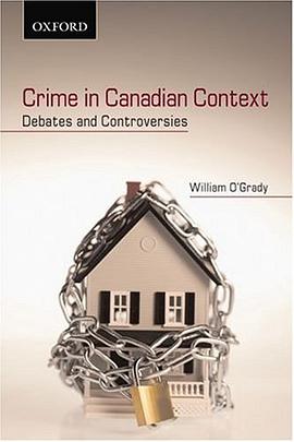 Crime in Canadian Context pdf epub mobi 电子书 下载