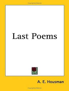 Last Poems pdf epub mobi 电子书 下载