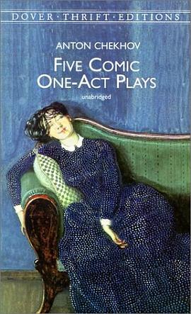 Five Comic One-Act Plays pdf epub mobi 电子书 下载