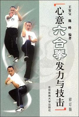 心意六合拳发力与技击 pdf epub mobi 电子书 下载