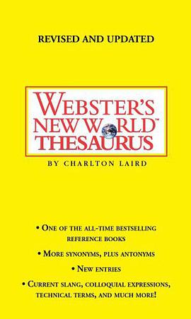 Webster's New World Thesaurus