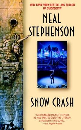 Snow Crash pdf epub mobi 电子书 下载