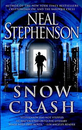 Snow Crash pdf epub mobi 電子書 下載