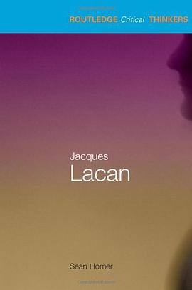 Jacques Lacan pdf epub mobi 电子书 下载